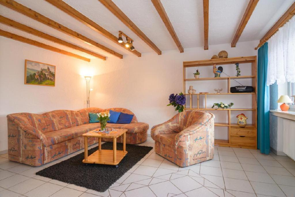 Ferienwohnung Gross A Schleiden Εξωτερικό φωτογραφία